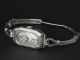 Gruen Jugendstil Bzw.  Art - Deco Damen - Armbanduhr In Sensationeller Schönheit 1920 1920-1949, Art Déco Bild 4