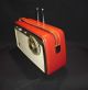 Grundig Kofferradio Party Boy Transistor 200.  Kofferradio 1960.  Kult Radio 1960-1969 Bild 1