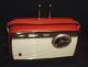 Grundig Kofferradio Party Boy Transistor 200.  Kofferradio 1960.  Kult Radio 1960-1969 Bild 2