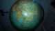 Großer Tripot Globus - - Stativ - Um 1950 - Columbus - Pappkugel Bis 180 Cm Hoch Wissenschaftliche Instrumente Bild 5