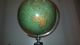 Großer Tripot Globus - - Stativ - Um 1950 - Columbus - Pappkugel Bis 180 Cm Hoch Wissenschaftliche Instrumente Bild 7