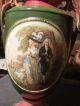 Sehr Schöne Vase Amphore Aus Keramik Frankreich Um 1870 1890-1919, Jugendstil Bild 1