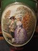 Sehr Schöne Vase Amphore Aus Keramik Frankreich Um 1870 1890-1919, Jugendstil Bild 1