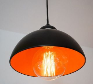 Hängelampe Pendelleuchte Lampe Im 60er 70er Bauhaus Space Age Panton Loft Design Bild