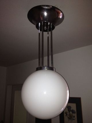 Deckenlampe Design Bauhaus - /art Deco - Stil Bild