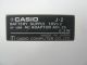 Rare 70´s Vintage Calculator Taschenrechner Casio J 2,  Ac Adapter 1970-1979 Bild 6