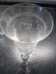 6 Sekt - Champagner - Gläser Kristall Bild 1