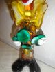 Sehr Schöner Murano Clown Glas 27,  5 Cm Groß Anschauen Glas & Kristall Bild 1