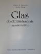 Fachbuch: Glas Des 20.  Jahrhunderts Jugendstil Art Deco Pazaurek / Spiegl (k) Sammlerglas Bild 1