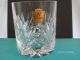 6xnachtmann Nierstein Becher - Whiskyglas - Whiskeybecher 24 Bleikristall Kristall Bild 2