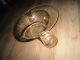 Hutschenreuther Vase Tischvase Glas Gold Schwarz 18 Cm Hoch Dekorglas Bild 1