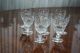8 Waterford Crystal Colleen Kristallgläser 10 Cm Sherry Likör Desserwein Glas Kristall Bild 9