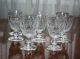 8 Waterford Crystal Colleen Kristallgläser 10 Cm Sherry Likör Desserwein Glas Kristall Bild 4