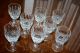 8 Waterford Crystal Colleen Kristallgläser 10 Cm Sherry Likör Desserwein Glas Kristall Bild 6