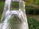 Josephinenhütte 6 Biergläser Wassergläser 10 Cm H Goldrand 1,  7 Cm Kristall Bild 3