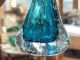 Schöne Muranoglasvase Glas & Kristall Bild 4