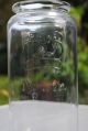 Frühes Einmachglas 1 1/2 Liter Weckglas Weck,  Altes Motiv Um 1920 Glas & Kristall Bild 1