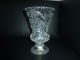 Schöne Große Bleikristall Vase Pokal Kelch Tritschler Winterhalder Kristall Bild 1