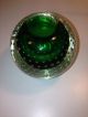 Kerzenhalter - KerzenstÄnder Aus Glas - Murano Grün Handgemacht Glas & Kristall Bild 4