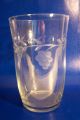 11 X Verschiedene Dekors,  Trinkglas,  Saftglas,  Becher,  Wasserglas,  Weinglas,  Um 1930 Kristall Bild 4