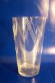 11 X Verschiedene Dekors,  Trinkglas,  Saftglas,  Becher,  Wasserglas,  Weinglas,  Um 1930 Kristall Bild 7