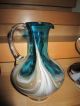 Konvolut Murano Glas Vasen Schale 70er Jahre Glas & Kristall Bild 3