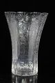 2 Prunkvolle Bleikristall Vasen U.  A.  Anna Hütte Kristallvasen Tischvasen Kristall Bild 1