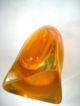 Außergewöhnliche Sommerso Glasvase,  Flavio Poli Für Seguso,  Murano,  Italien,  50er Glas & Kristall Bild 7