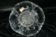 Wunderschöne Kristallglasschale Mit Kerzenleuchter,  Geschliffen,  Joska Design Kristall Bild 3