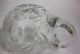 Schwere Bleikristall Glas Bowle Mit 6 Becher Und Glasschöpfer Facettenschliff Kristall Bild 7