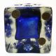 Ingrid Glas Vase • German Mid Century Art Glass • 1,  1 Kg • Modernist Design Sammlerglas Bild 7