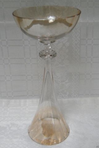 Sammler Doppelglas Sekt,  Schaumwein,  Champagner Theresienthal Jugendstil Um 1900 Bild
