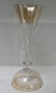 Sammler Doppelglas Sekt,  Schaumwein,  Champagner Theresienthal Jugendstil Um 1900 Sammlerglas Bild 1