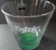 , Volvic,  2 Sehr Schöne Wassergläser Von Wmf,  Unbenutzt 2 Stück, Glas & Kristall Bild 2