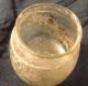 Antikes Becherglas Glas Becher Ko - 1448 Glas & Kristall Bild 6