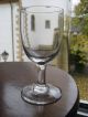2 Gläser - Weingläser - Alt - Dickwandig - Frankreich/elsass 12,  5/270 Glas & Kristall Bild 2