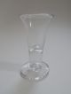 Seltenes Kutscherglas Stumpen Branntweinglas Norddeutsch Um 1790 Mundgeblasen Sammlerglas Bild 2