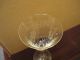 1 Altes Weinglas Mit Schliff Kristall Bild 3