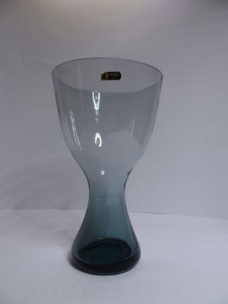 Wmf Glas,  Vase,  Wilhem Wagenfeld Bild