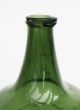 Flasche Kugelflasche Zwiebel Onion Hessen Oder Holstein 18.  Jh. Sammlerglas Bild 1