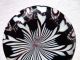 Rare Top Murano Glass Vase Xl Formentello 23 Cm,  Signiert Glas & Kristall Bild 10