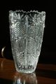 Große Nachtmann Bleikristall Vase,  Wundervoller Schliff,  über 24,  1,  8 Kg Kristall Bild 1
