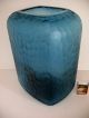 Exclusive Murano Battuto Glas Vase 3,  9kg Glas & Kristall Bild 1