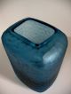 Exclusive Murano Battuto Glas Vase 3,  9kg Glas & Kristall Bild 4