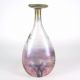 Glashütte Eisch Glas Vase Signiert 1990 Blumendekor Irisierend Handarbeit Rar Dekorglas Bild 1