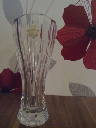 Nachtmann Vase - Blumenvase - Bleikristall 24 - Edel Bild