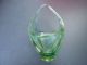 Glasschalen Vase Murano - Sehr Hübsch - - Tolles Weihnachtsgeschenk Glas & Kristall Bild 4