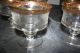 7 Ältere Murano Medici Gläser Champagner Sekt Margarita Schale Mit Goldrand Glas & Kristall Bild 2