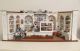 1:12 Reutter Miniatur - AntiquitÄtenladen - Wandbild - Puppenstube - Laden Puppenstuben & -häuser Bild 1