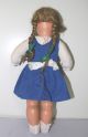 Antike Puppe Gemarkt Sor Oder Son Oder Sur Ca 49 Cm Groß Puppen & Zubehör Bild 1